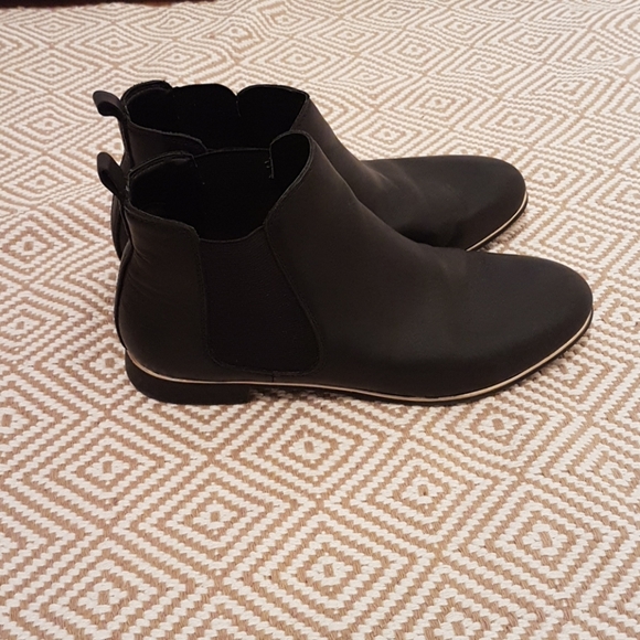 Sam Edelman leather ankle boots - Picture 2 of 5